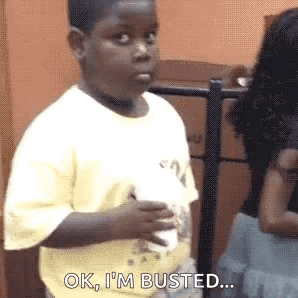 Guilty GIF