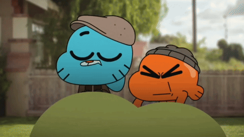 Gumball Amazing World Of Gumball GIF
