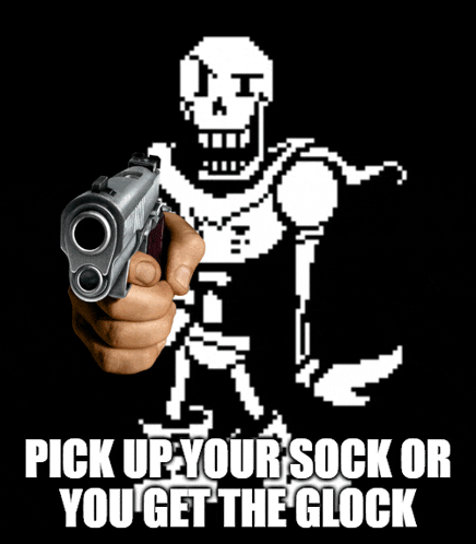 Gun Point Pointing Gun At You Meme