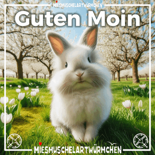 Guten Moin Hug GIF