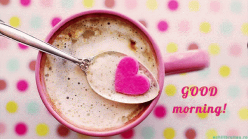 Guten Morgen GIF