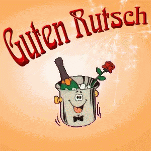 Guten Rutsch New Years GIF