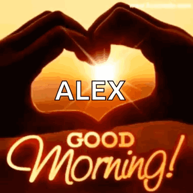 Gutmornink Gudmorning GIF