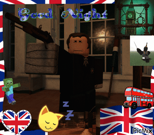 Guts-and-blackpowder-london-west-minster-good-night-duke-of-wellington GIF