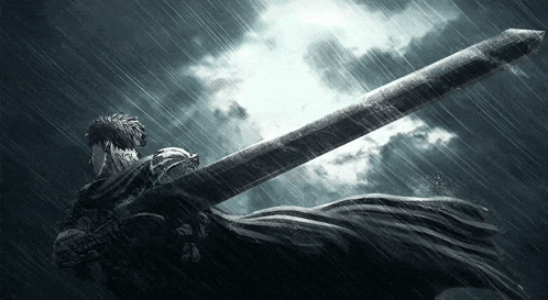 Guts Berserk GIF