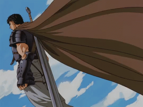 Guts Waiting GIF