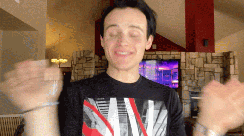 Guy Hi GIF
