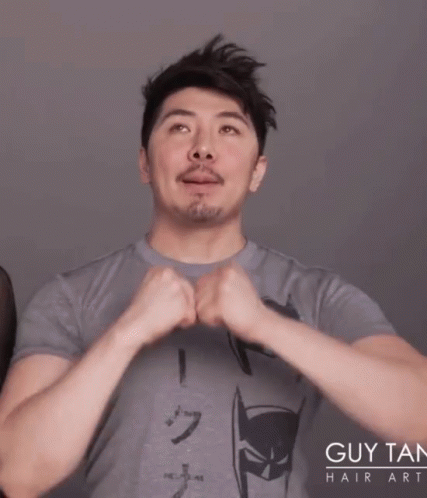 Guy Tang Pop GIF