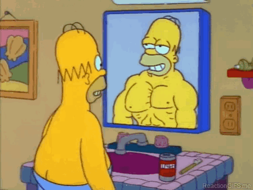 Gym Sad GIF