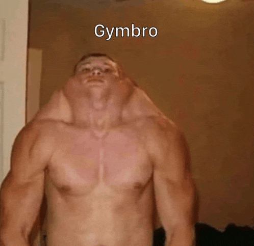 Gymbro Meme