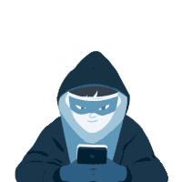 Hacker Friend Sticker