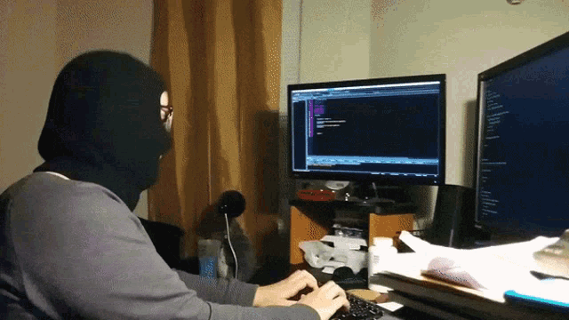 Hacker Meme GIF