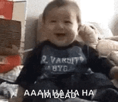 Haha Funny GIF