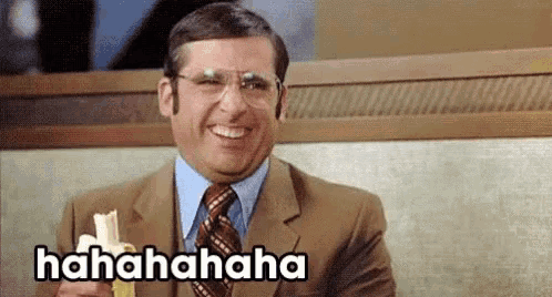 Haha Good One GIF