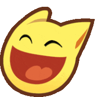 Haha Sticker
