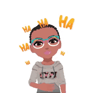 Hahaha Lou GIF
