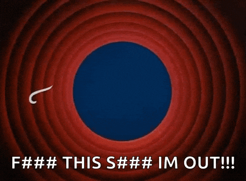 Hahaha Thats All Folks GIF