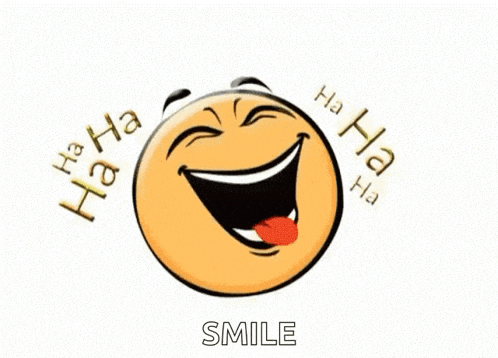 Hahahaha Laughing Emoji GIF