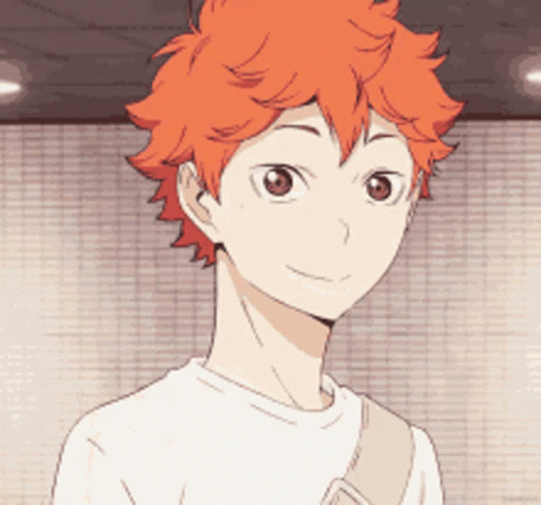 Haikyuu Hinata GIF