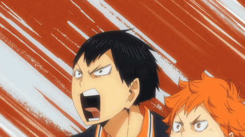 Haikyuu Hinata Shoyo GIF