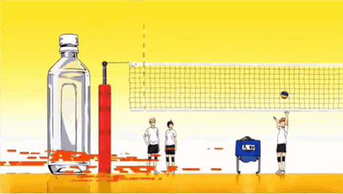 Haikyuu GIF
