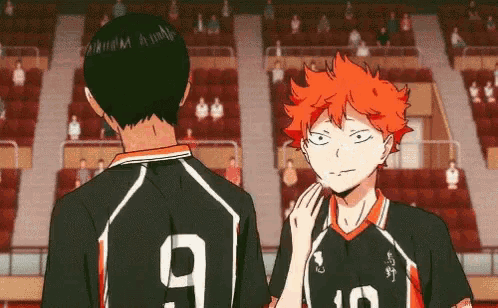 Haikyuu Volleyball GIF