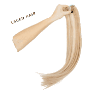 Hair Hand Tied Sticker