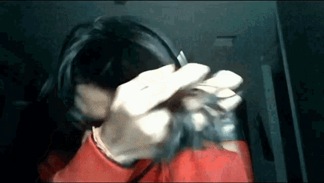 Hair Jim GIF