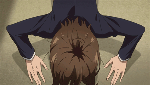 Hajime Owari Dagashi Kashi GIF