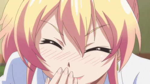 Hajimete No Gal Gal GIF