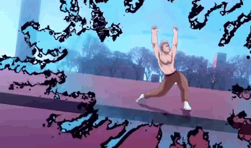 Hakari Dance Jujutsu Kaisen GIF