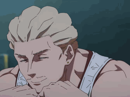 Hakari Kinji Sweet GIF