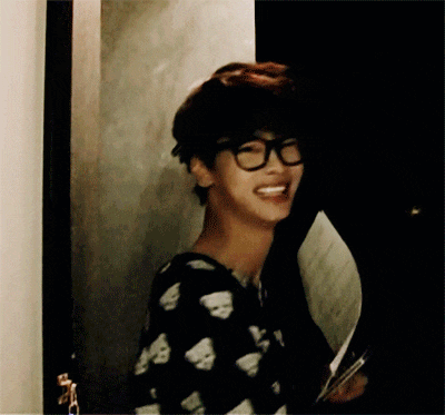 Hakyeon Vixx GIF
