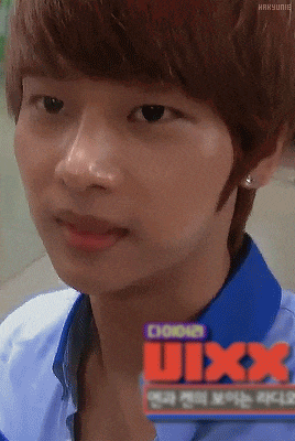 Hakyeon Vixx GIF