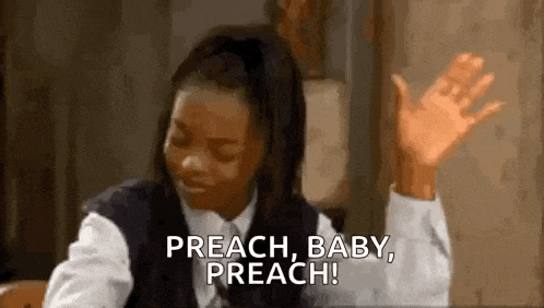 Hallelujah Amen GIF