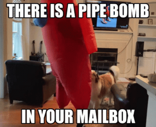 Halloween Among GIF