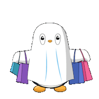 Halloween Holiday Sticker