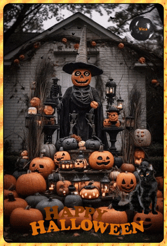Halloween GIF