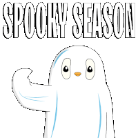 Halloween Stars Sticker