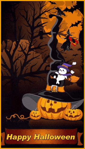Halloween GIF