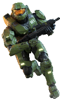 Halo Infinite Halo3 Sticker