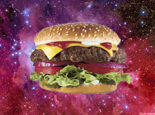 Hamburger GIF