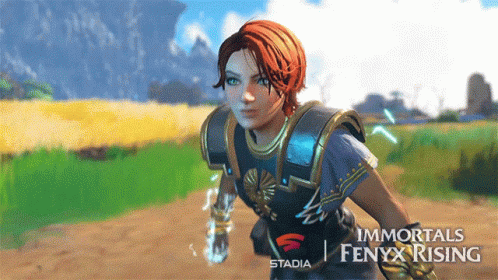 Hammer Down Fenyx GIF