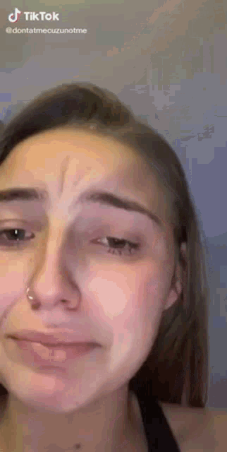 Hamster Cry GIF