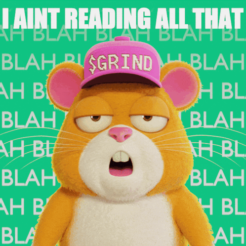Hamster Grind GIF