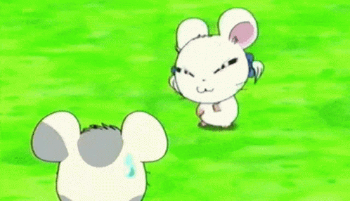 Hamtaro Bijou GIF