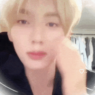 Han Yujin Bunny GIF
