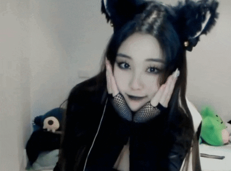 Hanavocado Twitch GIF