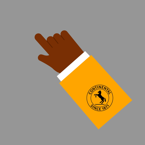 Hand Click Here GIF