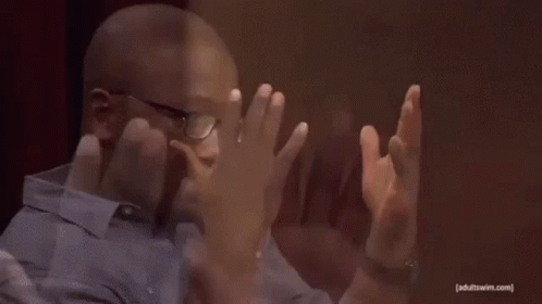 Hands Looking GIF
